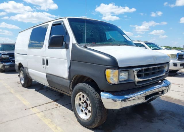 Ford E-250