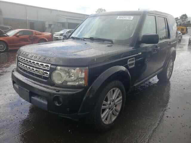 Land Rover LR4