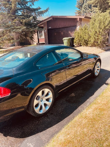 BMW 645Ci