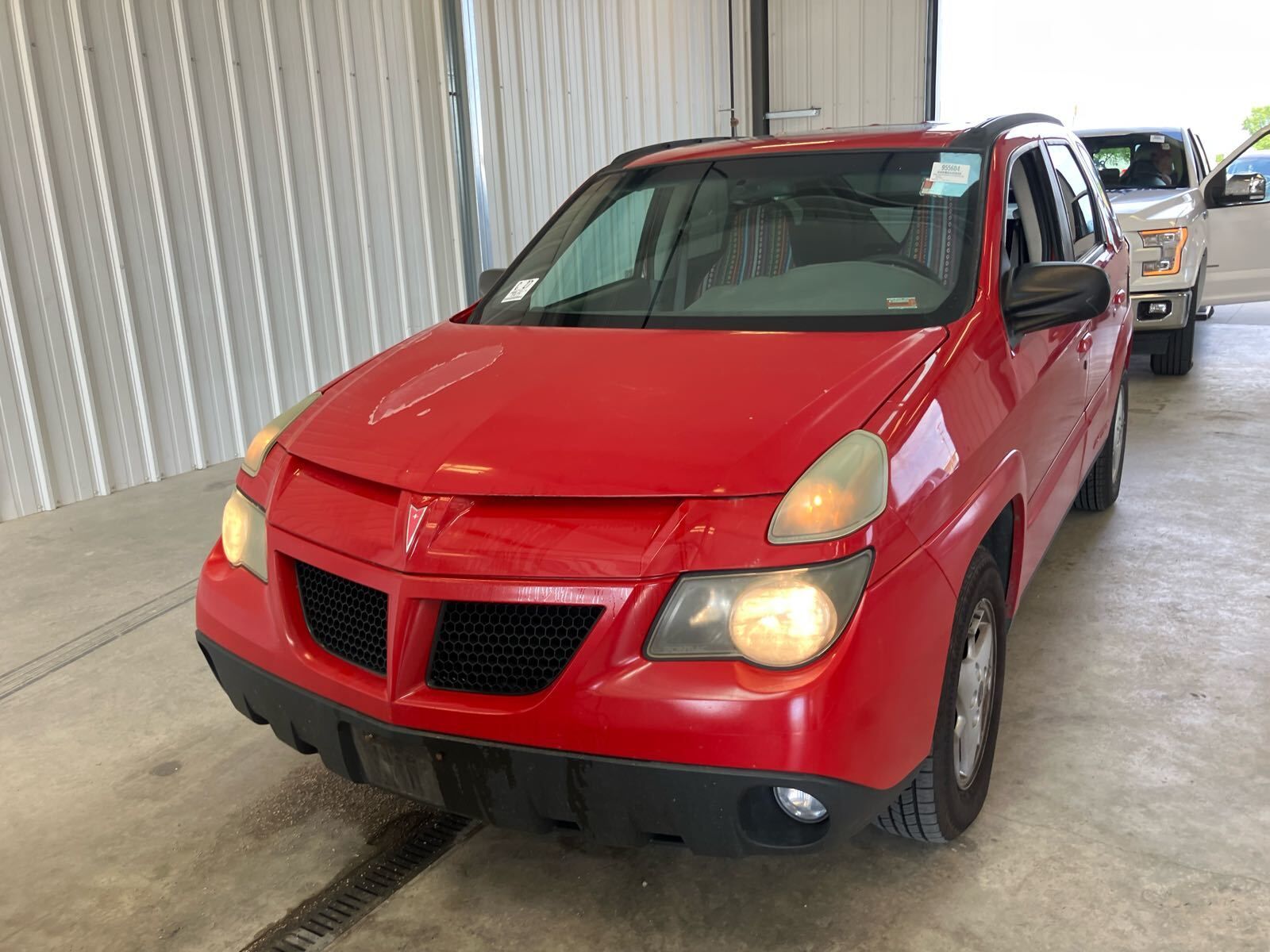 Pontiac Aztek