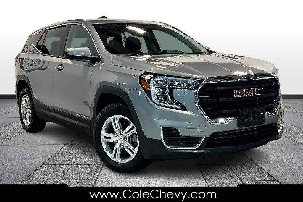 2024 GMC Terrain