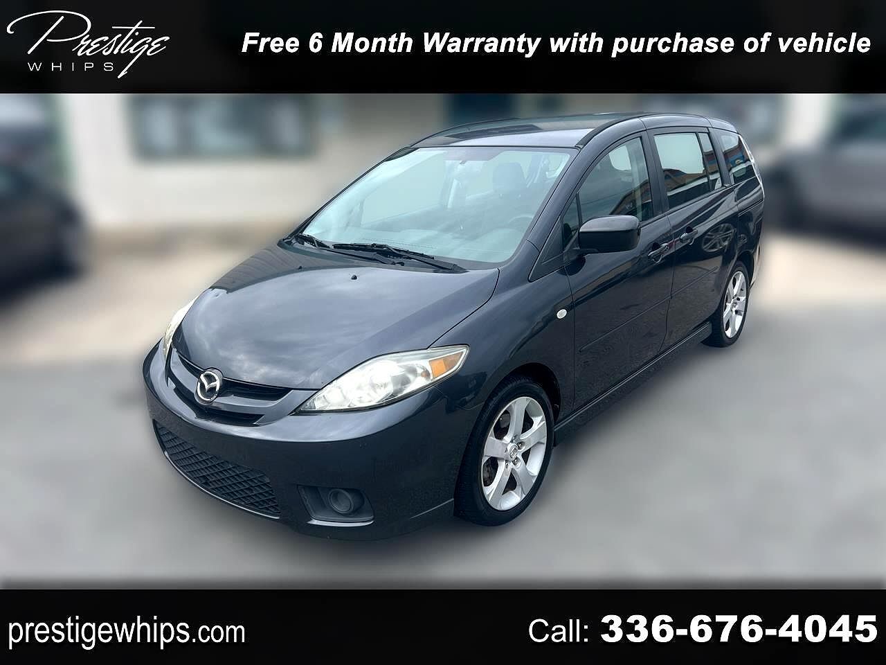 Mazda Mazda5