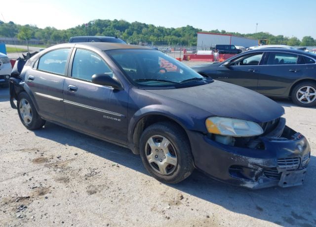 Dodge Stratus