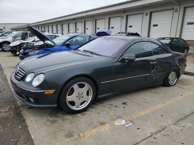 Mercedes-Benz CL-Class