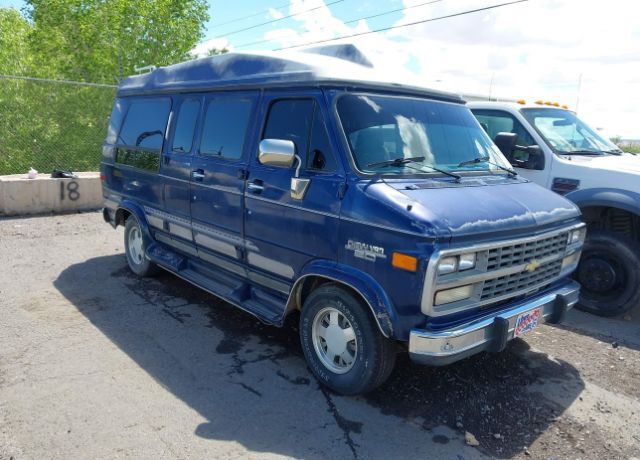 Chevrolet G-Series