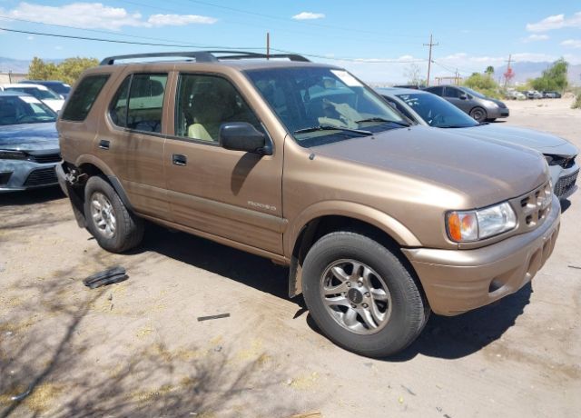 Isuzu Rodeo