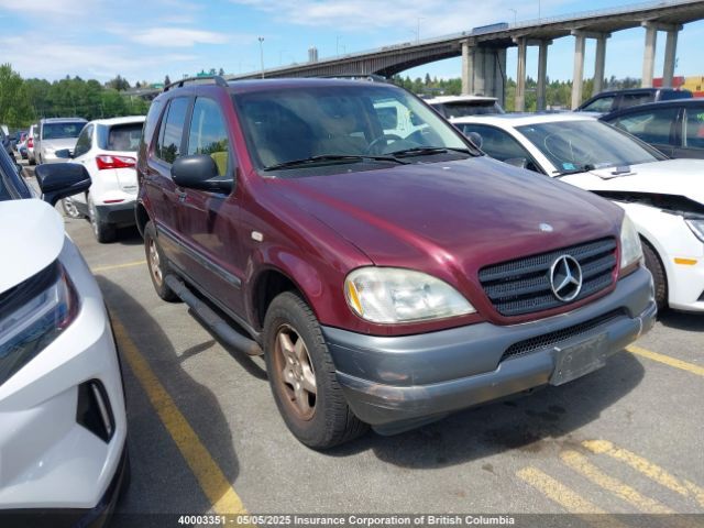 Mercedes-Benz M-Class