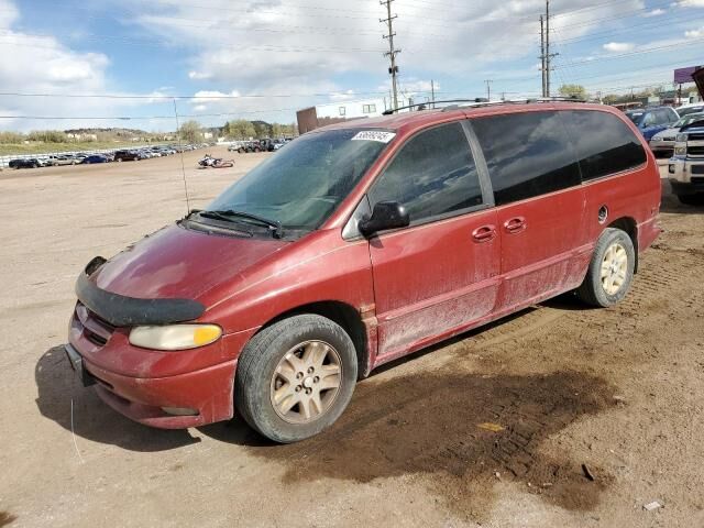 Dodge Caravan/Grand Caravan