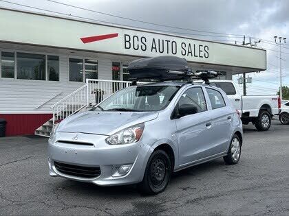 Mitsubishi Mirage