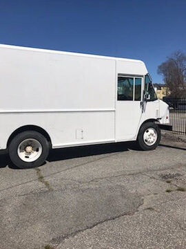 2014 FREIGHTLINER MT 45 Chassis