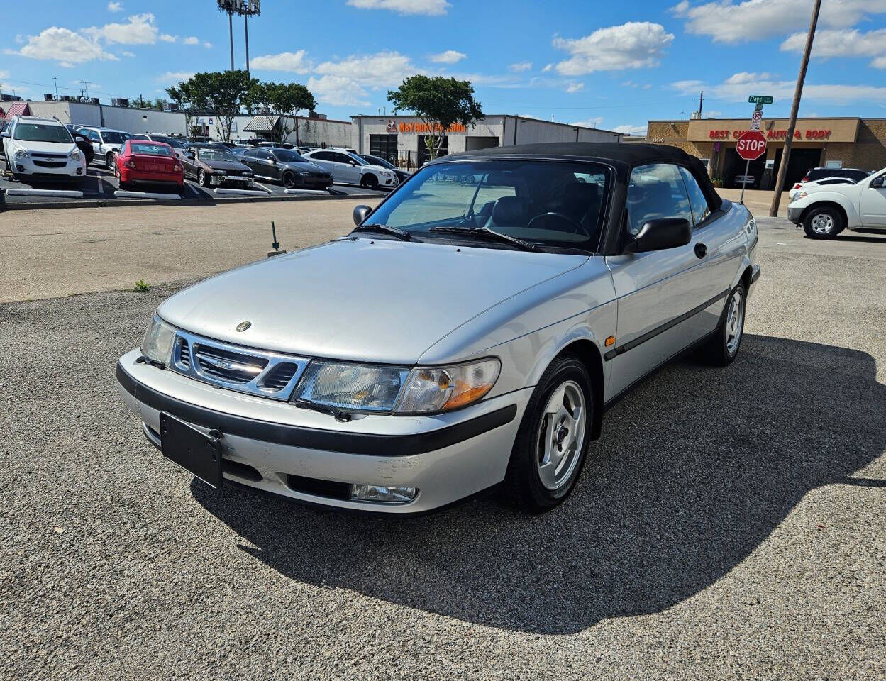 Saab 9-3