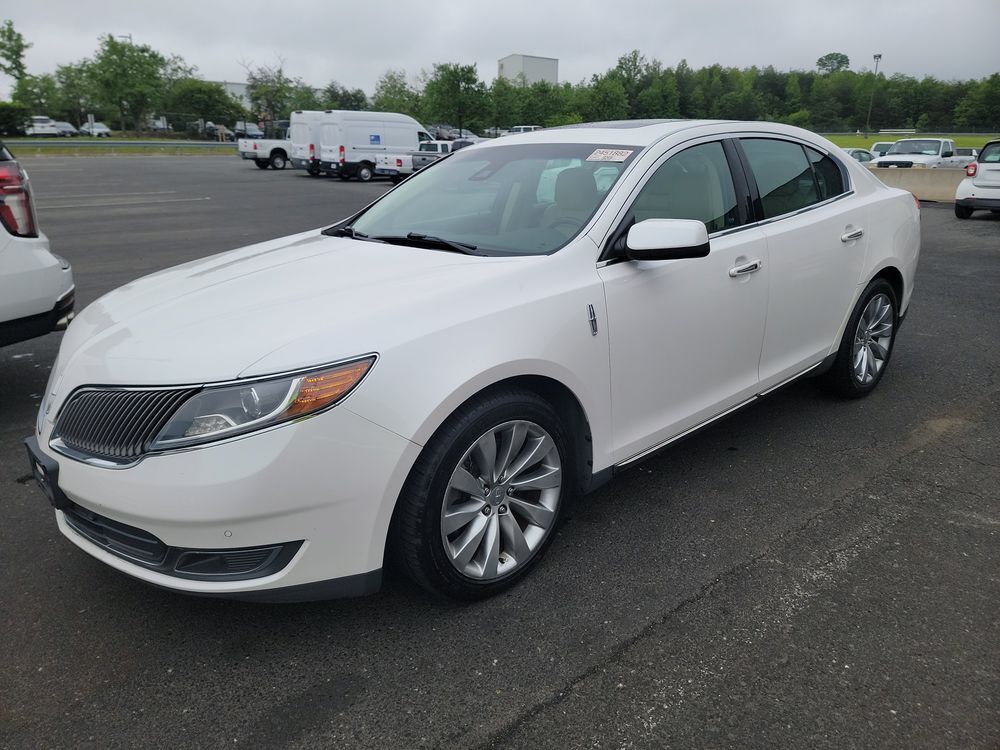 Lincoln MKS