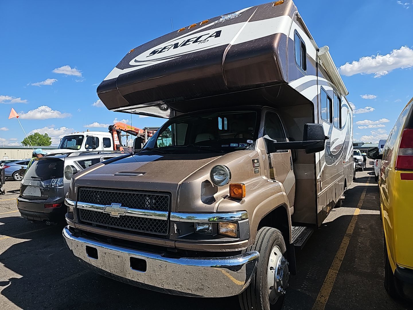 Chevrolet C5