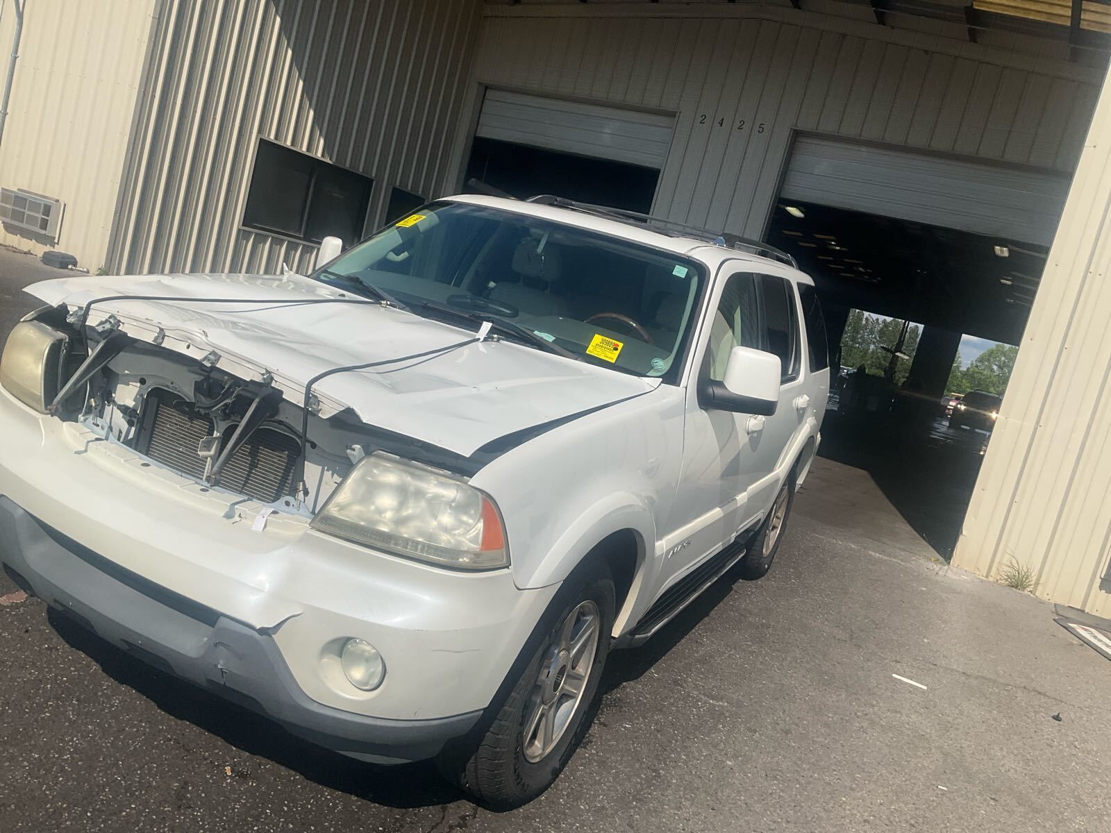 Lincoln Aviator