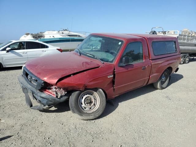 Mazda B-Series