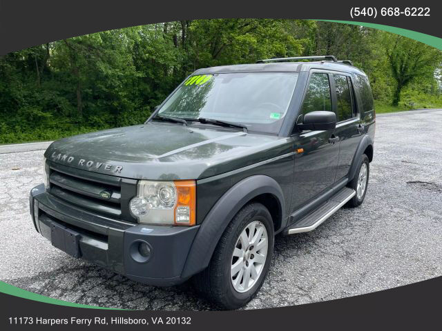 Land Rover LR3
