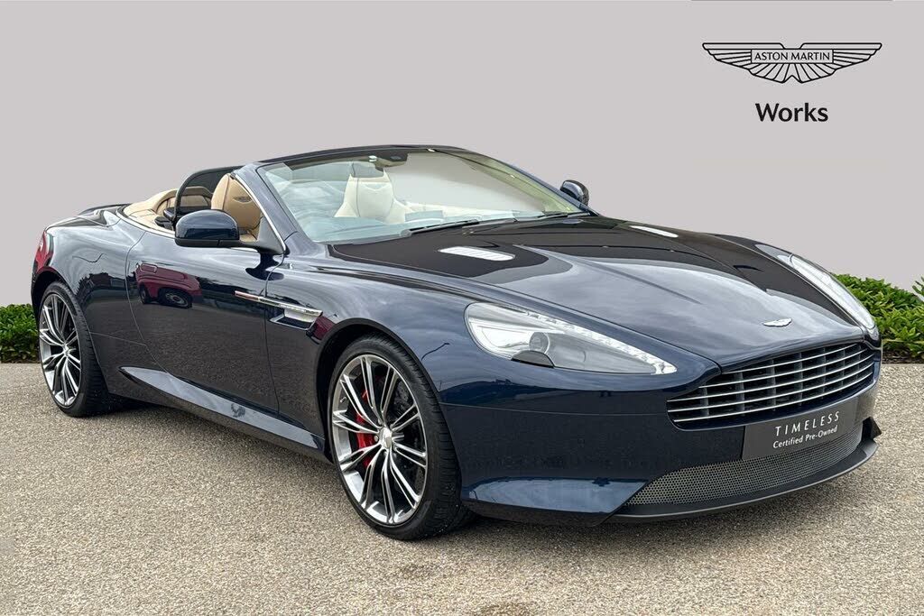 Aston Martin DB9