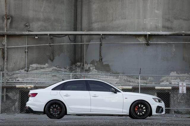 2020 Audi A4