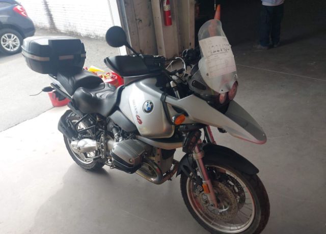 BMW R 1150 GS