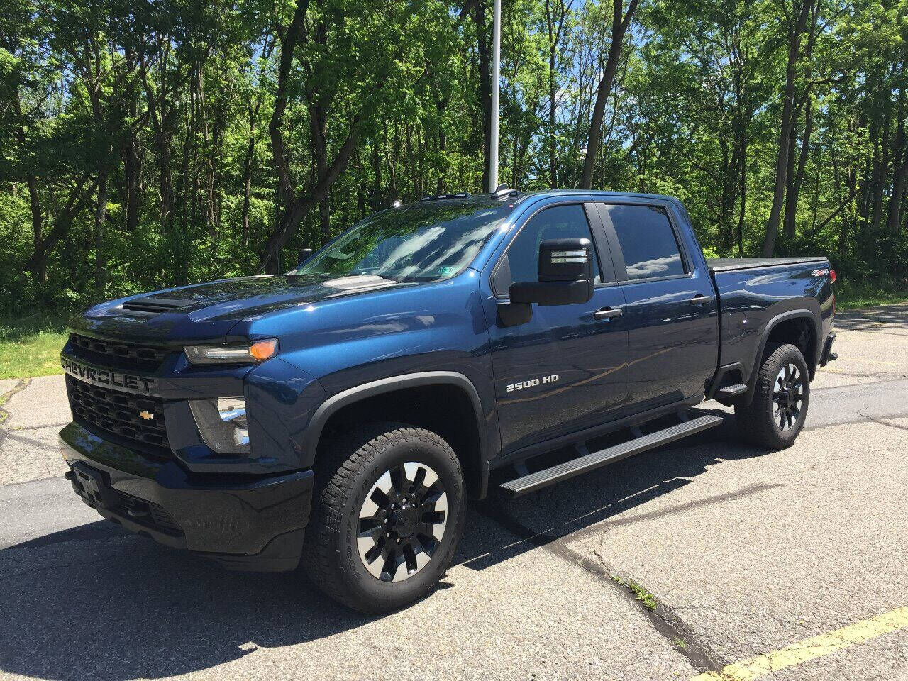 2020 CHEVROLET Silverado