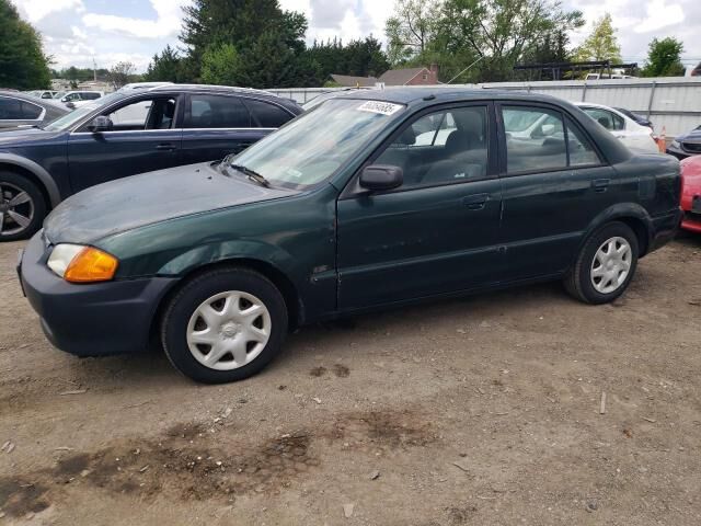 Mazda Protege