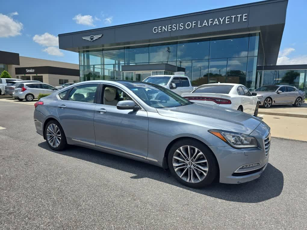Hyundai Genesis