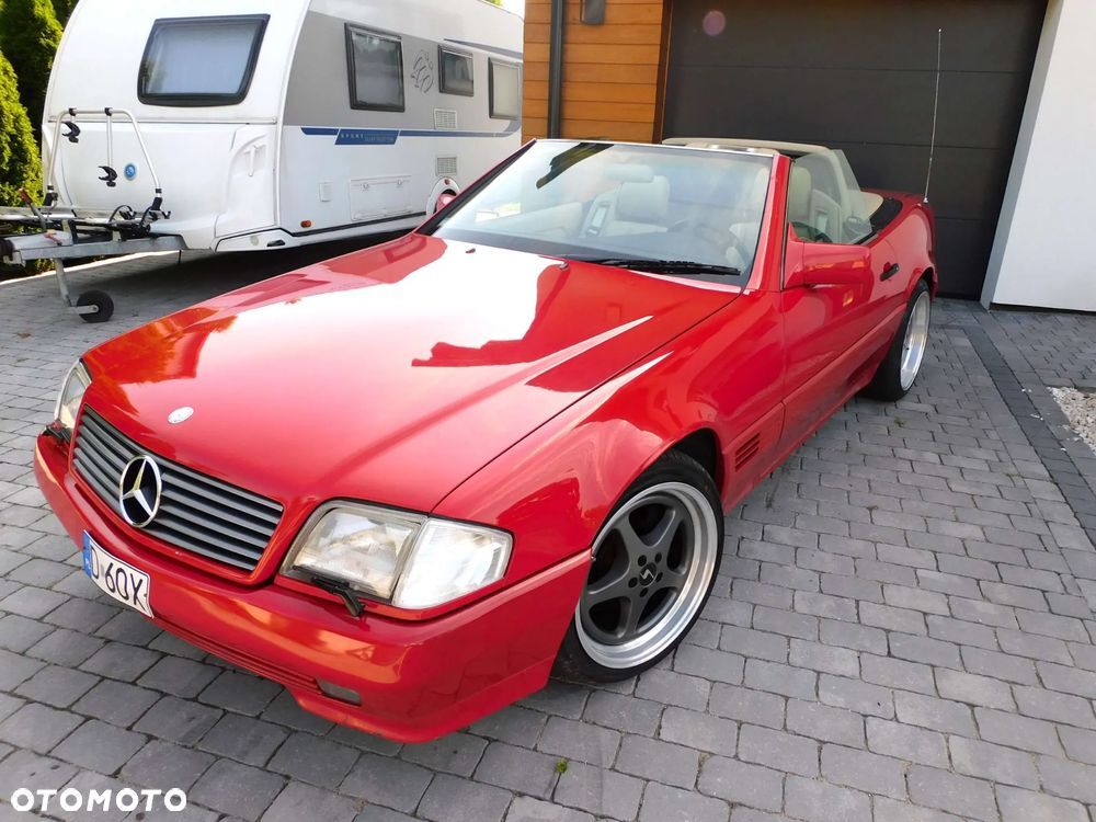 Mercedes-Benz 500