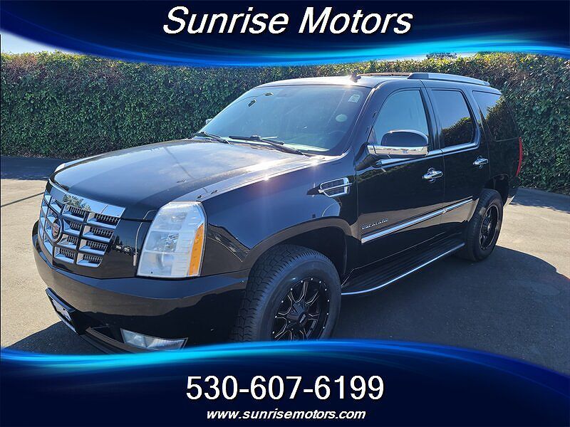 2014 CADILLAC Escalade