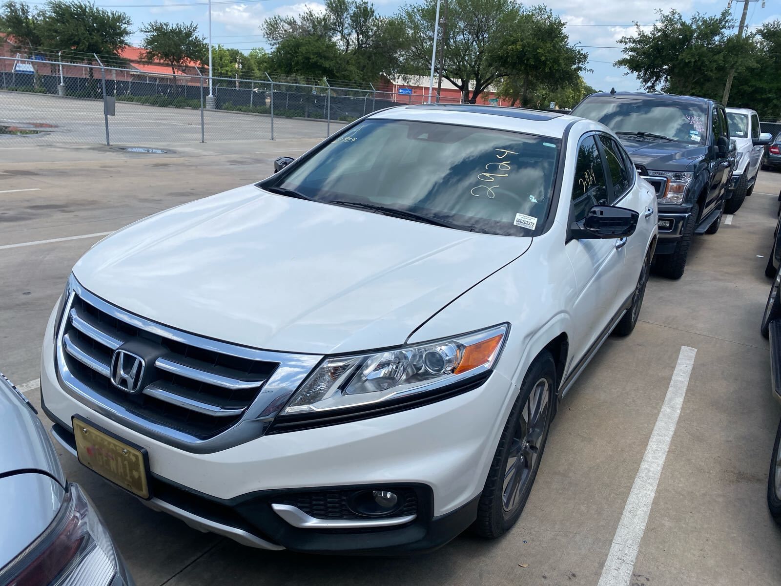 Honda Crosstour