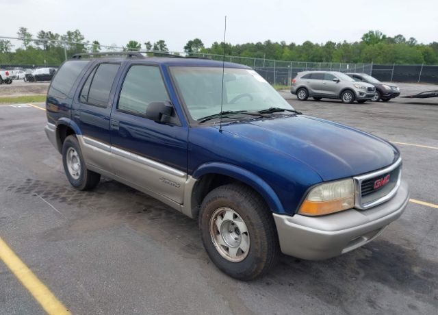 GMC Jimmy Utility