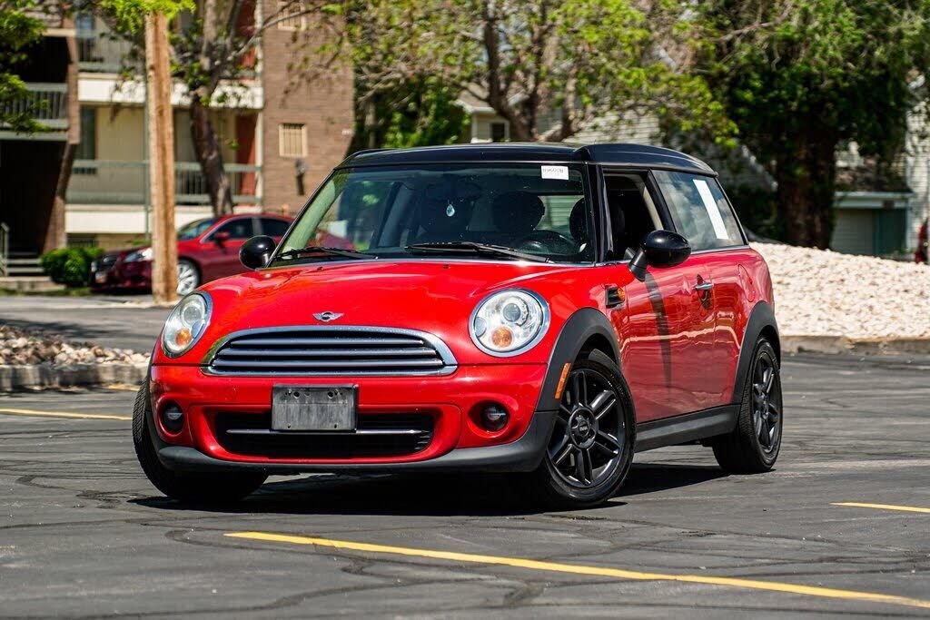 MINI Clubman