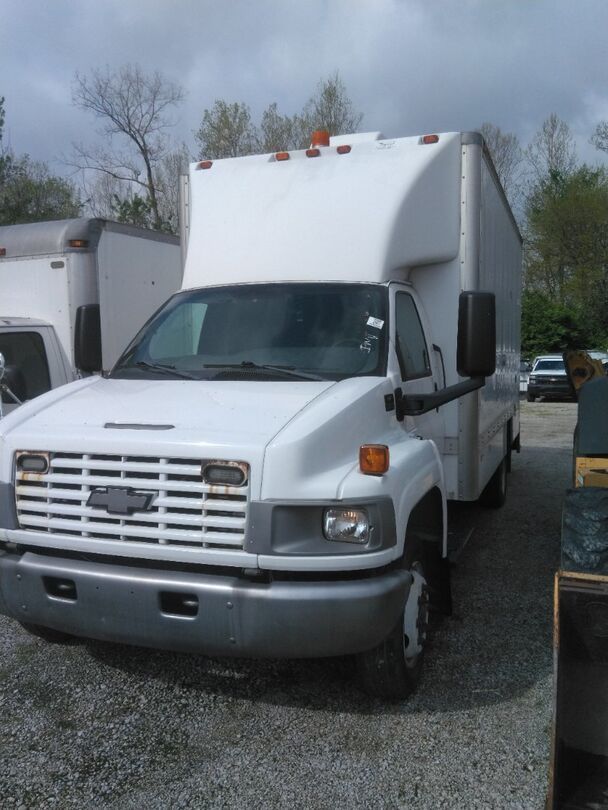 Chevrolet C5