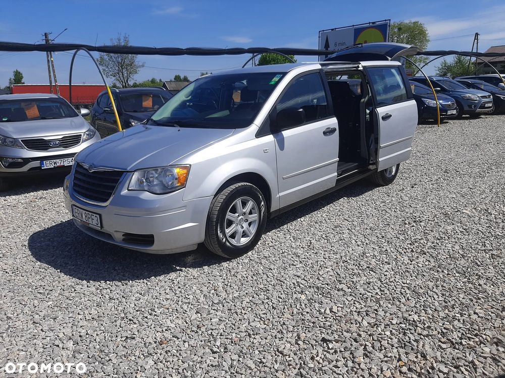 Chrysler Voyager