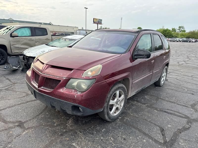 Pontiac Aztek