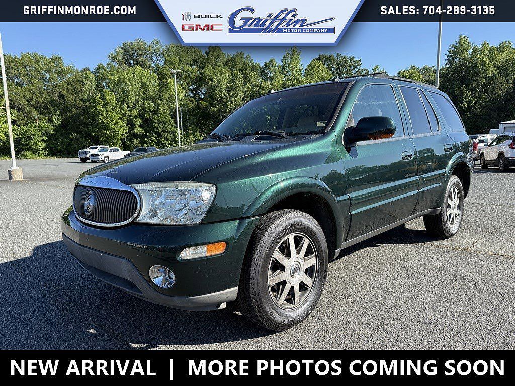 Buick Rainier