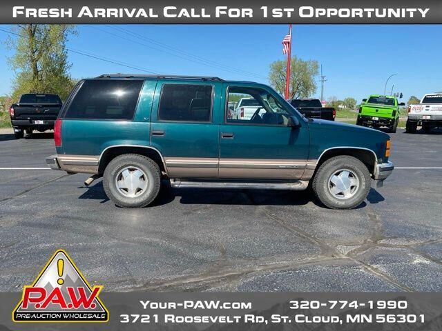GMC Yukon