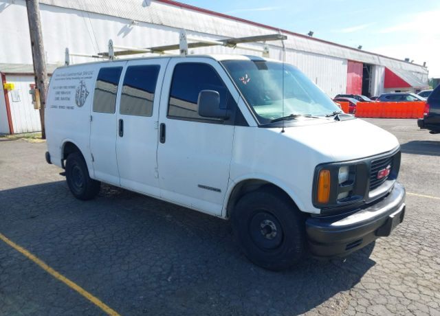 GMC Savana