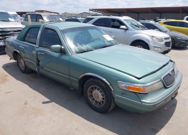 Mercury Grand Marquis