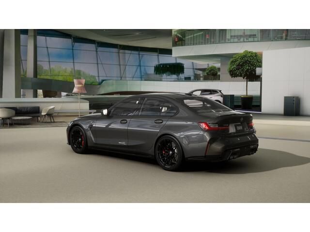 2025 BMW M3