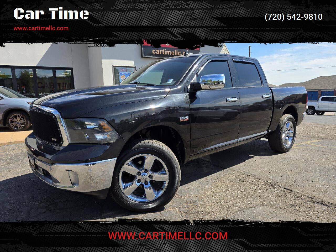 2017 RAM 1500