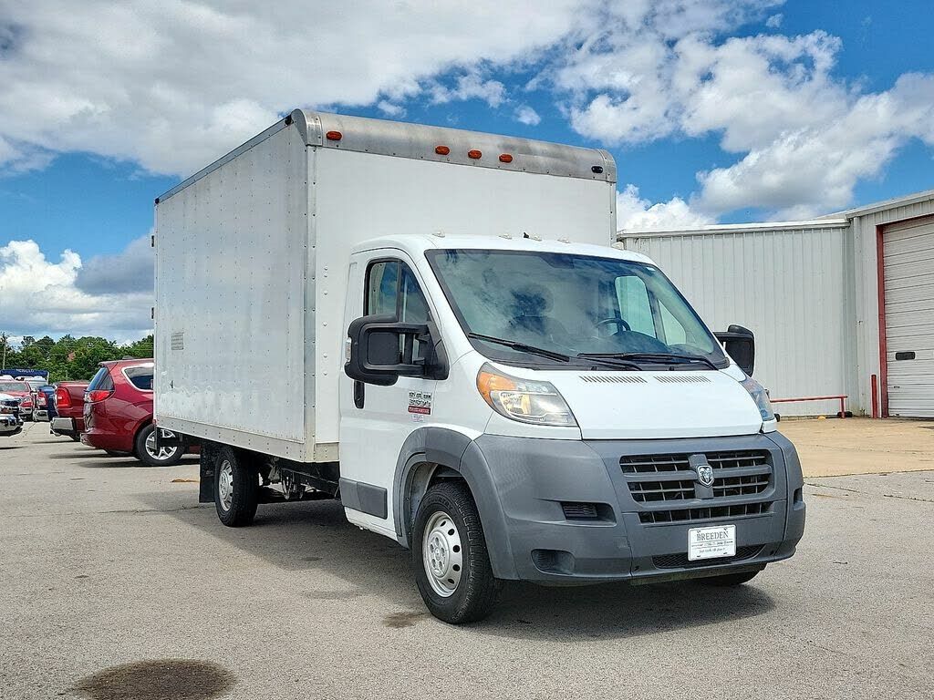 RAM Promaster 3500