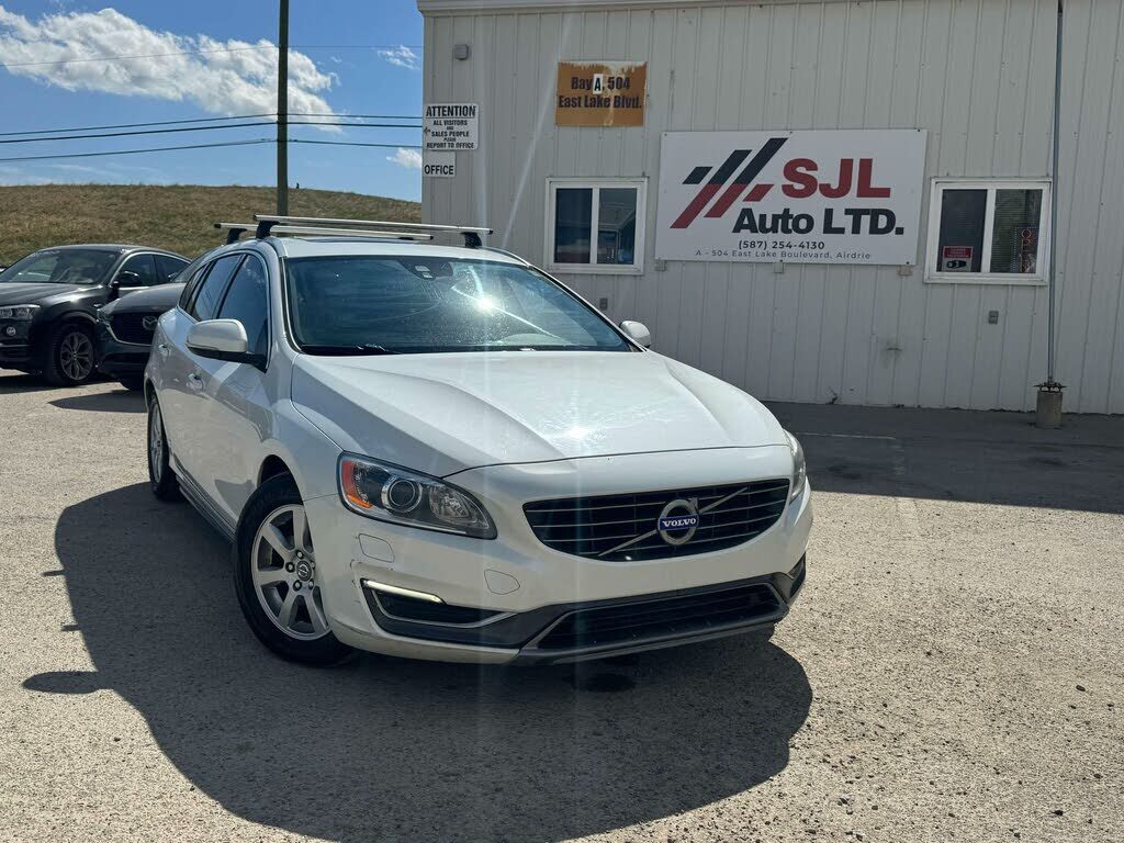 Volvo V60
