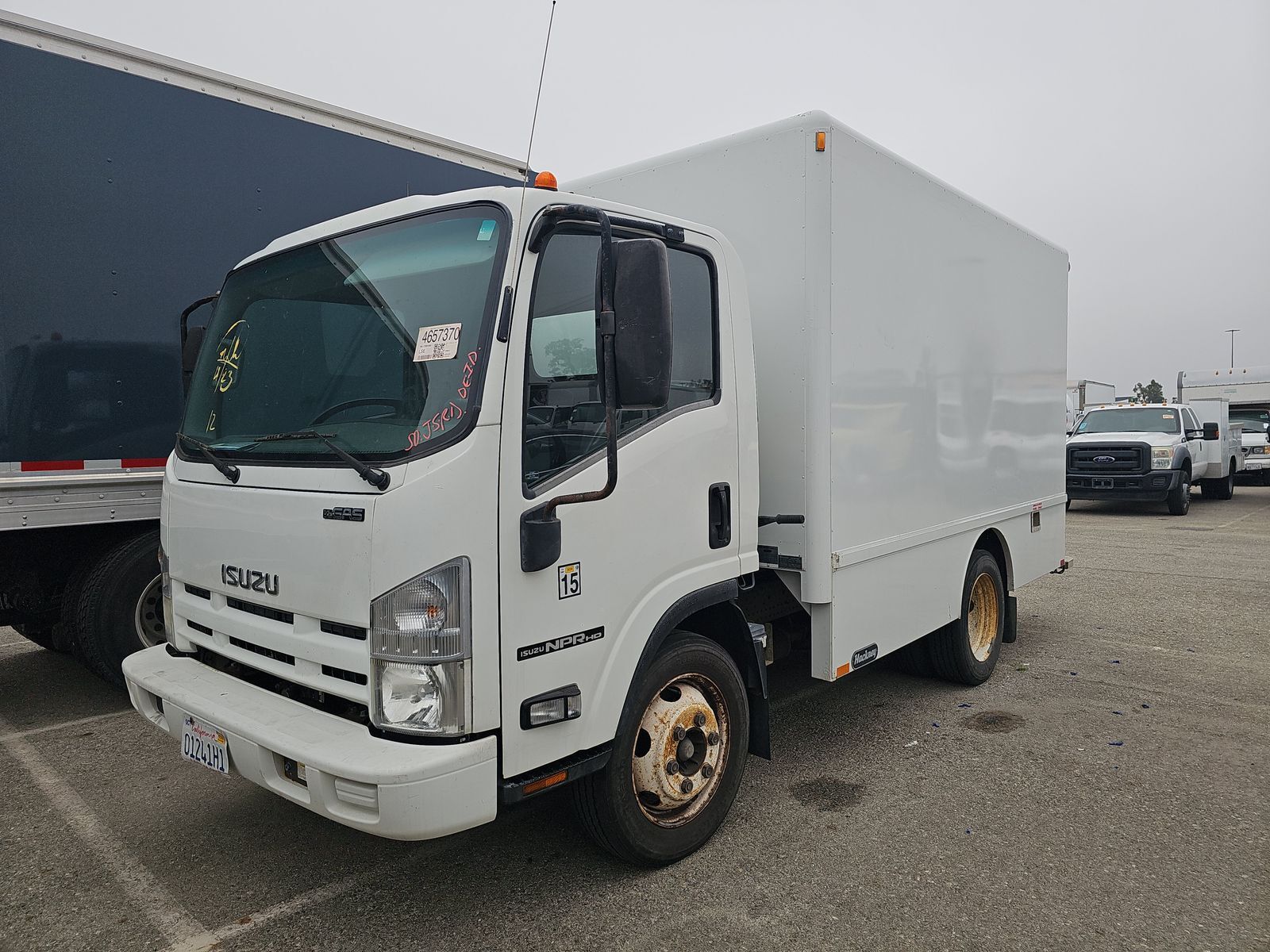 Isuzu NPR/NPR-HD