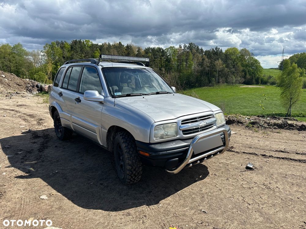 Chevrolet Tracker