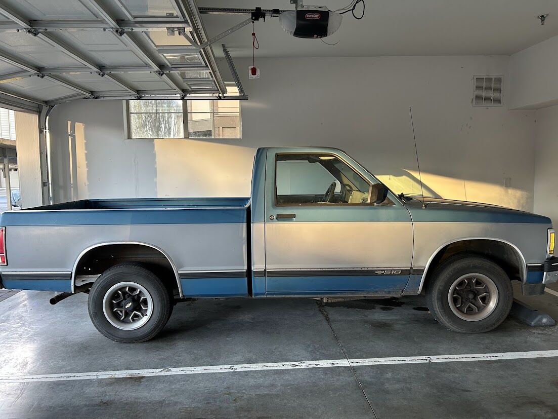 Chevrolet S-10 Pickup