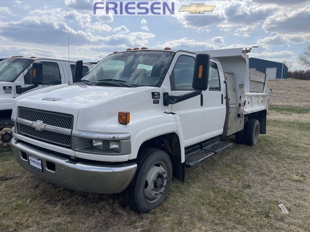 Chevrolet C4