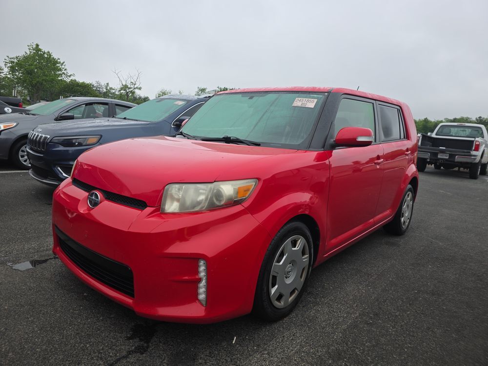 Toyota SCION xB