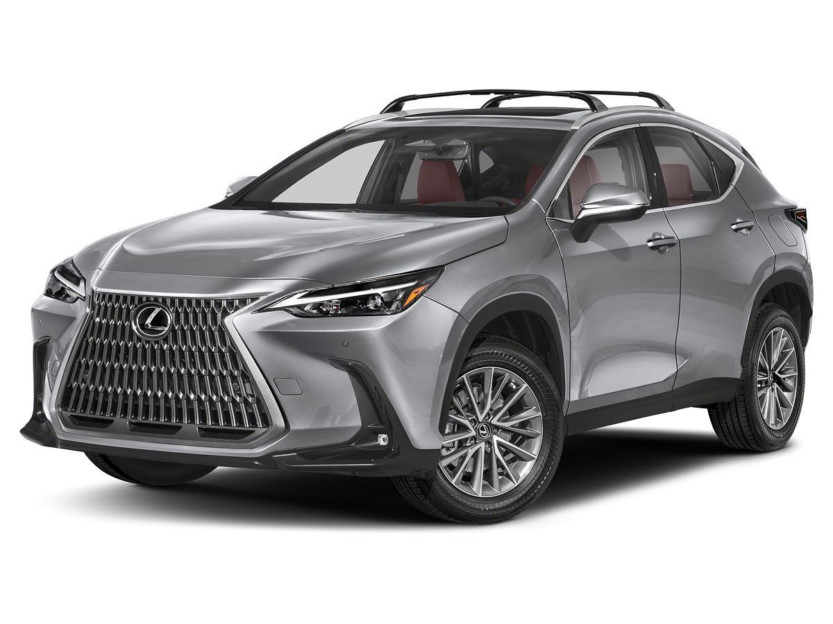 2025 LEXUS NX