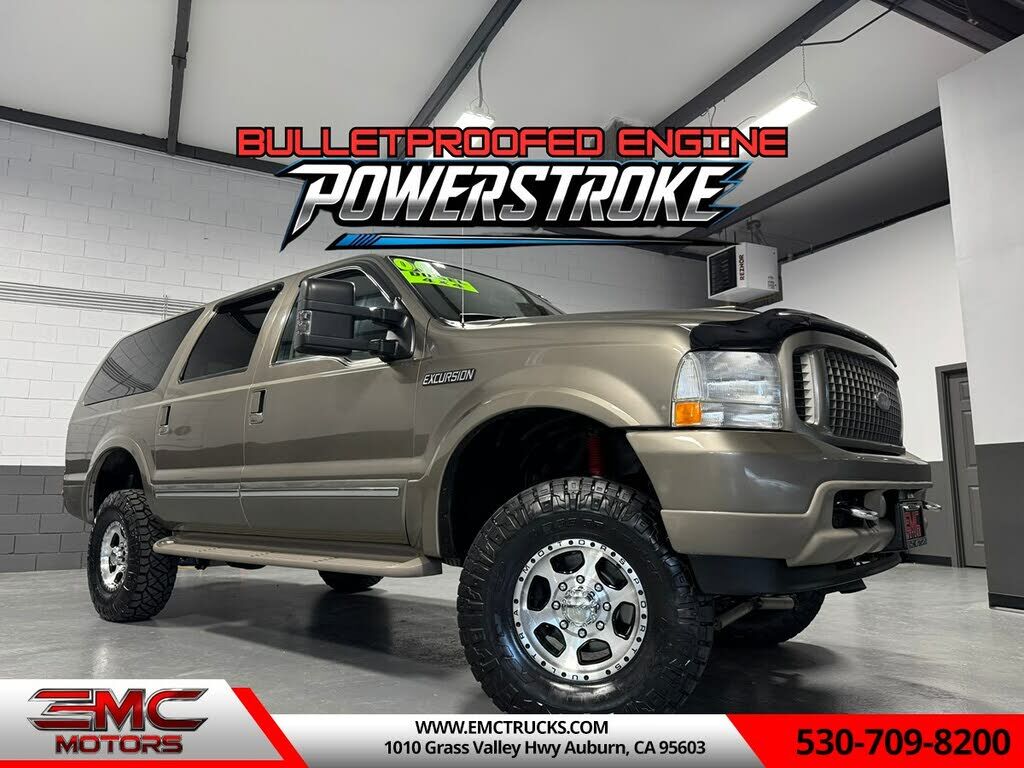 Ford Excursion