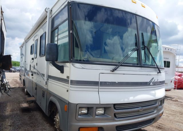 Ford Motorhome Chassis